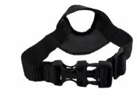 Намордник COLLAR Dog Extremе №4 для собак породы немецкая овчарка нейлоновый 22см 818.0612