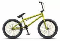 Велосипед BMX STELS TYRANT 20", оливковый