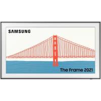 50" Телевизор Samsung The Frame QE50LS03AAU 2021 QLED, HDR RU, черный