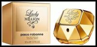 Paco Rabanne парфюмерная вода Lady Million, 50 мл