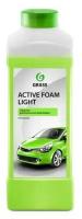 GRASS ACTIVE FOAM LIGHT Ср-во для бесконт. мойки "Бережная пена" концентрат (1L) GRASS 132100