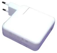 Зарядное устройство (блок питания/зарядка) Amperin AI-AP61С для ноутбука Apple A1718, 20.3В, 3А, 61Вт, USB Type-C