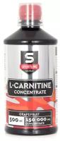 SportLine Nutrition L-Карнитин Concentrate, грейпфрут, 500 мл