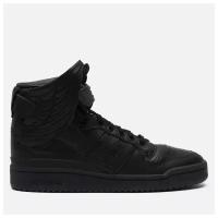 Кроссовки adidas Originals x Jeremy Scott Forum Hi Wings 4.0 чёрный, Размер 44 EU