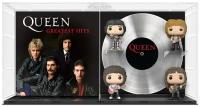 Фигурка Funko POP! Albums Deluxe Queen Greatest Hits (Exc) 60991