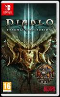 Игра Diablo III: Eternal Collection (Nintendo Switch, русская версия)