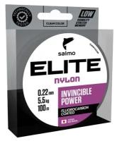 Леска монофильная Salmo Elite FLUORO COATED NYLON 100/035