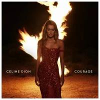 AUDIO CD Celine Dion: Courage. 1 CD