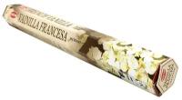 Благовоние Французская ваниль (French vanilla incense sticks) HEM | ХЭМ 20шт