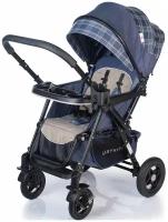 Прогулочная коляска Babyhit SENSE Plus (BS105) DARK BLUE