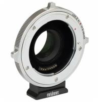 Адаптер Metabones Canon EF на BMPCC4K T CINE Speed Booster ULTRA 0.64x (FF + CINE) (MB_SPEF-m43-BTB)