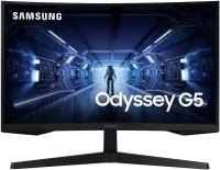 27" Монитор Samsung Odyssey G5 C27G54TQWI, 2560x1440, 144 Гц, *VA