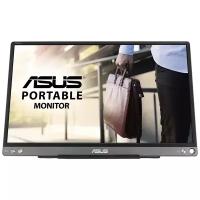 Монитор Asus 15.6" MB16ACE portable DarkGrey (90LM0381-B04170)