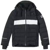 Куртка для мальчиков Kierinki, размер 116, цвет черный