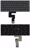 Клавиатура для ноутбука Lenovo 520S-14IKB черная