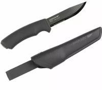 Нож Morakniv Bushcraft Black SRT