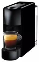 Кофемашина капсульная Nespresso C30 Essenza Mini, черный