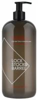 Lock Stock & Barrel Recharge Moisture Shampoo - Увлажняющий и Кондиционирующий Шампунь, 1000 мл