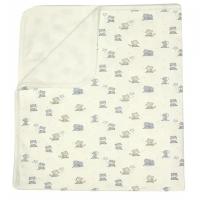 Плед Forest kids Air Blanket 85х95 см Зверьки/Голубой