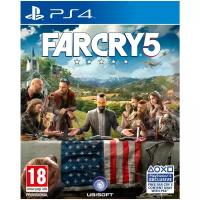 Игра Far Cry 5 для PlayStation 4