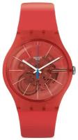 Наручные часы SWATCH Bloody Orange SUOO105