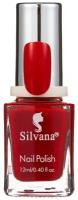 Silvana лак для ногтей Nail Polish, 12 мл, 067