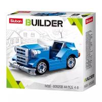 Конструктор SLUBAN Builder M38-B0920B Ретро автомобиль B, 44 дет