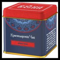 Чайный напиток «аромат ночи» на основе черного чая «Краснодарскiй чай века» (35 г.)