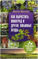 Как вырастить виноград и другие любимые ягоды. Простые и понятные инструкции для начинающих Жвакин В. В