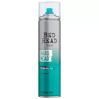 TIGI / Лак для волос суперсильной фиксации BED HEAD HARD HEAD, 385 мл