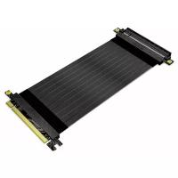 Аксессуар Переходник Akasa Riser Black X2 Premium PCIe 3.0 x 16 Riser AK-CBPE01-20B