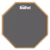 RF12D RealFeel Пэд тренировочный двухсторонний 12", Evans