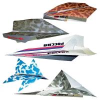 Набор для изготовления фигурок-оригами «Самолёты»