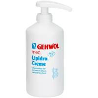 Gehwol Med Lipidro Cream - Крем гидро-баланс 500мл