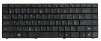 Клавиатура для ноутбука Asus K40, X8, F82, P80, P81, F82, F82A, F82Q, K40гор. Enter ZeepDeep