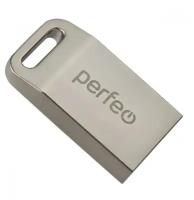 USB Flash Drive 32Gb - Perfeo M05 Metal Series + TypeC Reader PF-M05MS032TCR