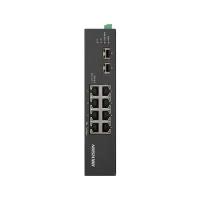 Коммутатор (switch) Hikvision (DS-3T0510HP-E/HS)