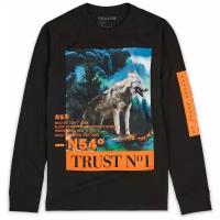 Лонгслив Wolf Ls