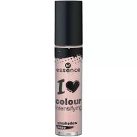 Essence База под тени I Love Colour Intensifying Eyeshadow Base 4 мл