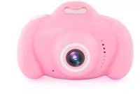 Цифровая фотокамера Rekam iLook K410i Pink