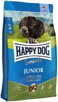 Сухой корм Happy Dog Sensible Junior Lamb & Rice для щенков с 7 месяцев с ягненком и рисом 1кг