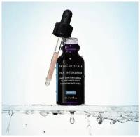 SkinCeuticals *NEW*сыворотка H.A.INTENSIFIER 30мл Экстра сыворотка, для повышения уровня гиалуроновой кислоты в коже лица, губ