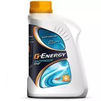 G-Energy Antifreeze SNF 40 (1 кг) / антифриз / этиленгликолевая основа / охлаждающая жидкость