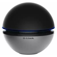 Сетевой адаптер WiFi D-Link DWA-192RU USB 3.0 ант.внутр. 3ант