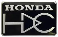 Эмблема универсальная Honda стрелка