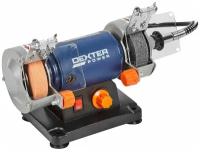 DEXTER POWER Точильный станок с гравером Dexter Power V, 150 Вт