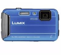 Panasonic Lumix DMC-FT30 blue