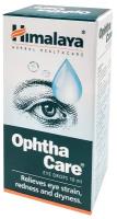 Капли Himalaya Herbals Ophtha Сare, 20 г, 10 мл, 1 уп