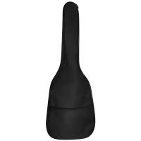 Чехол для акустической гитары 41" EASYPRO ACBAG01/черный - легкий, с карманом, 2 наплечных ремня. Идеален для дома