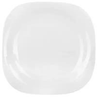 Тарелка десертная карин белый 19см LUMINARC N6803 (L4454)